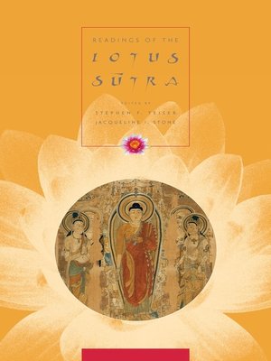 cover image of Readings of the Lotus Sutra